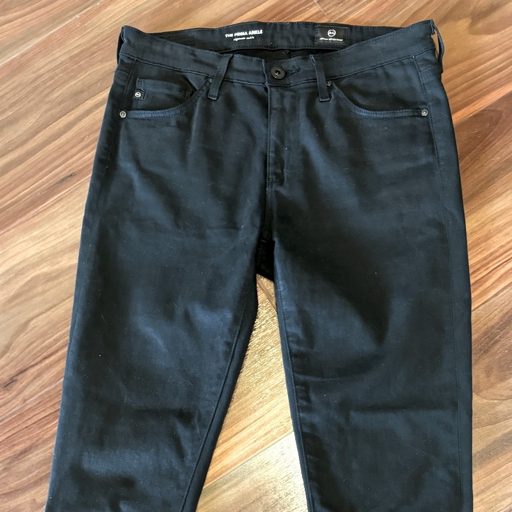 AG The Prima Ankle Jean